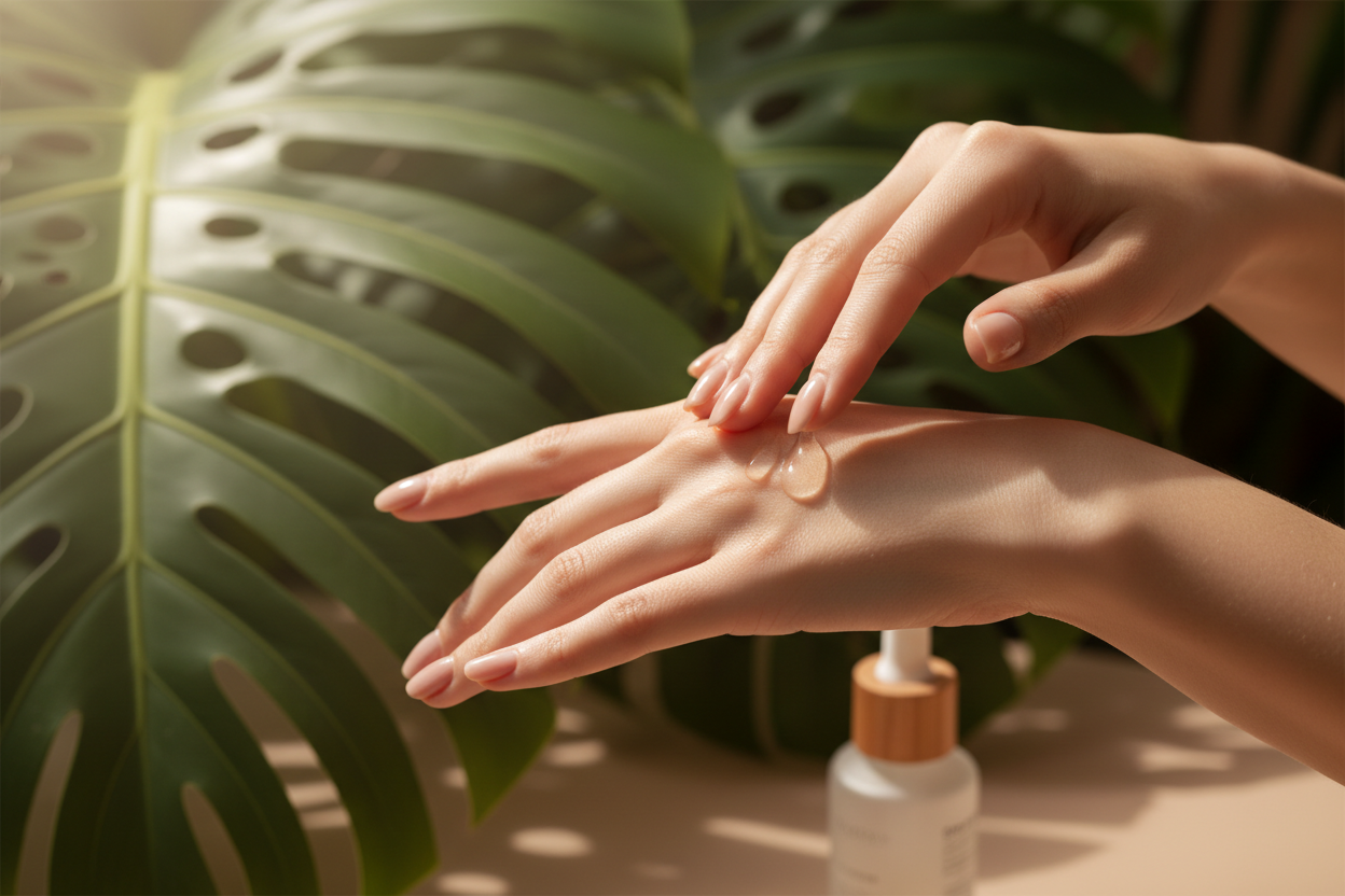 Building a Conscious Skincare Routine: How to Choose Clean, Earth-Kind Products