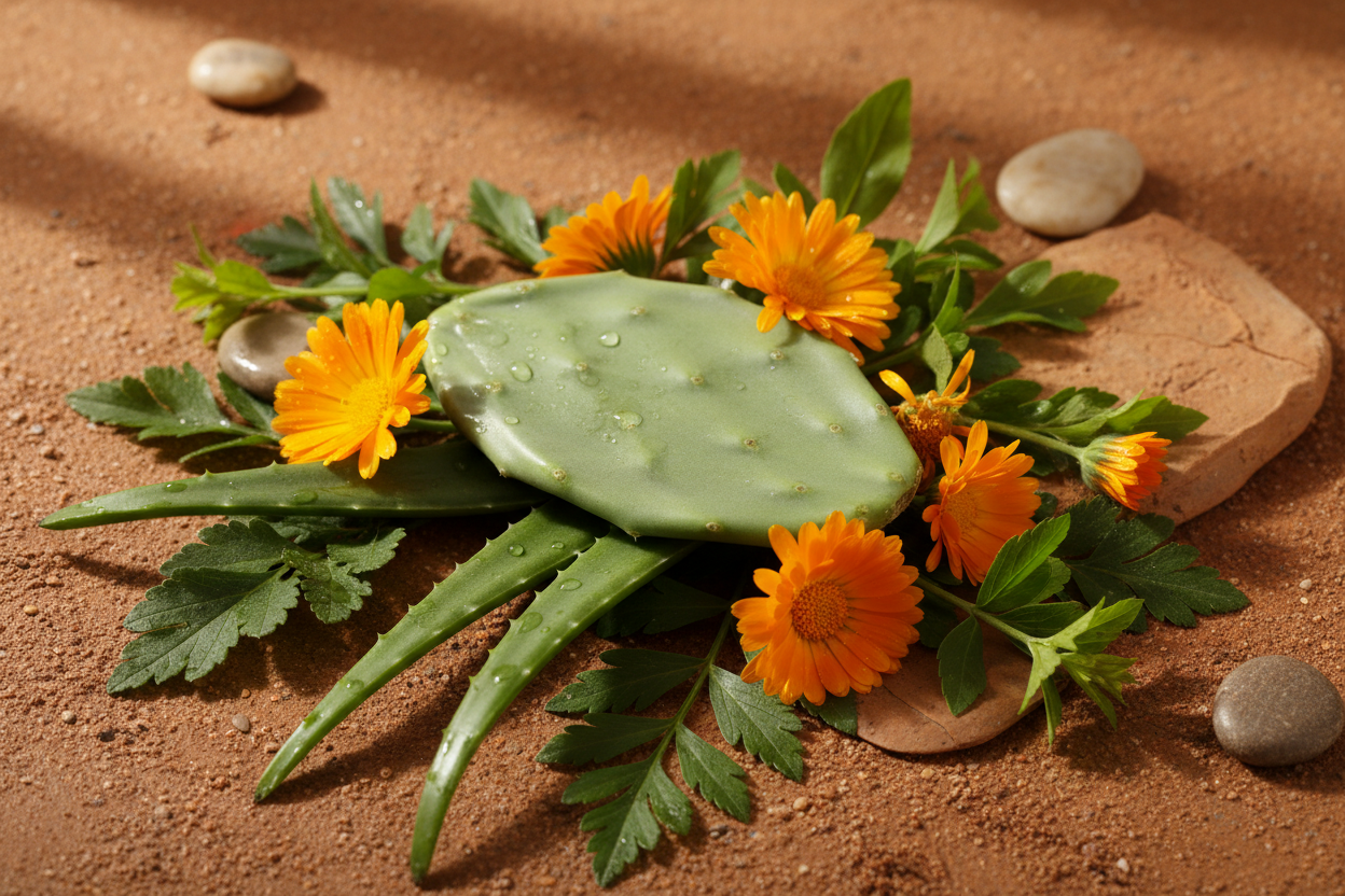 Natural Botanical Plants