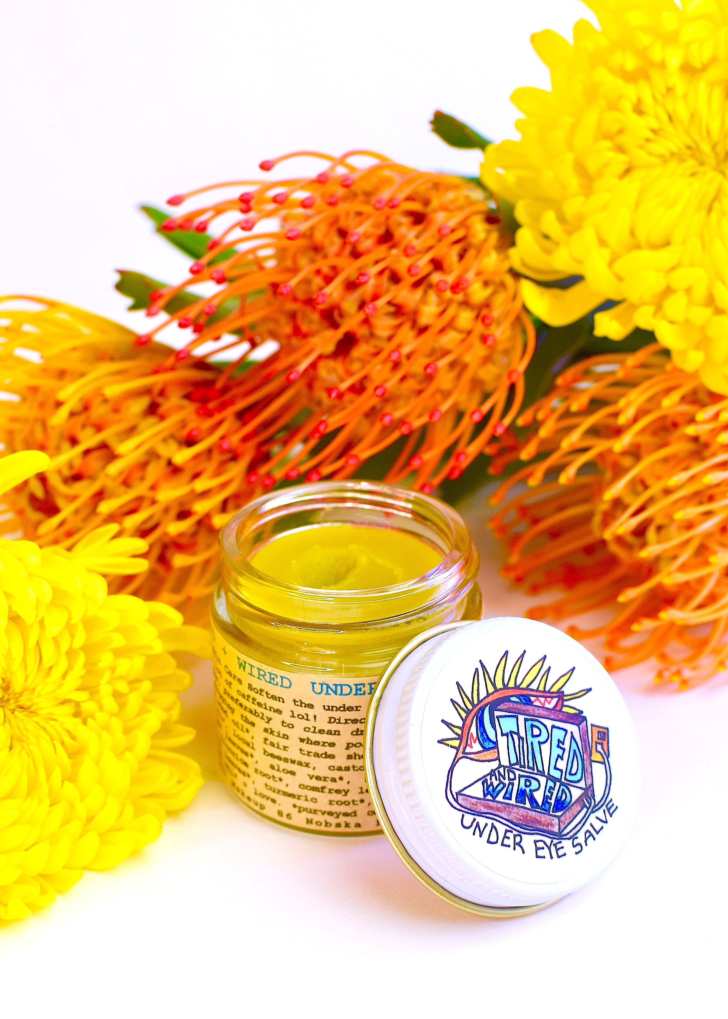 Tired + Wired Under Eye Salve